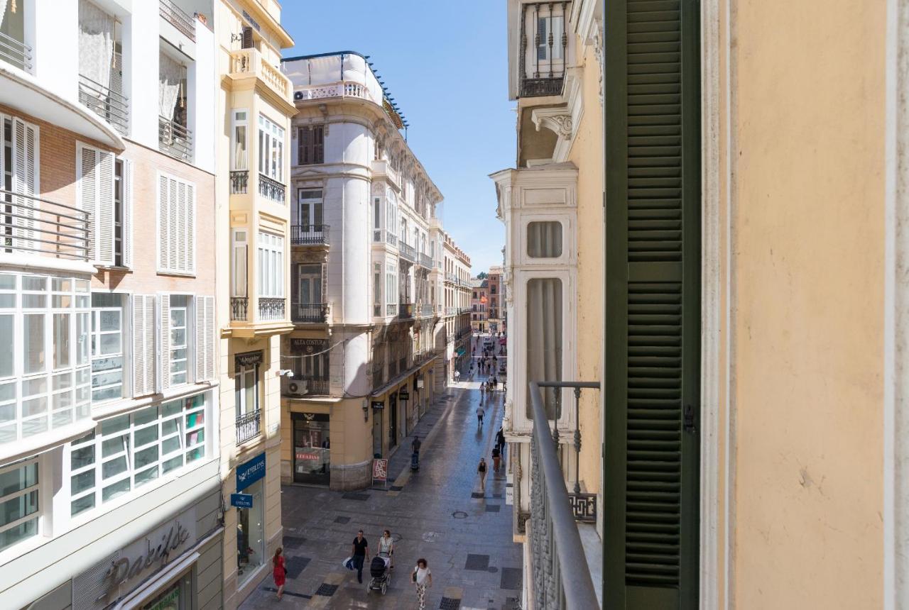 Homemalaga Constitucion 2 Экстерьер фото